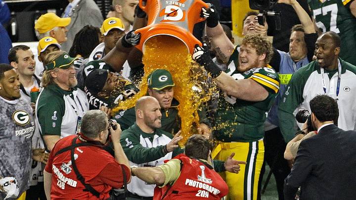 Rodgers Filled With ‘Appreciation, Gratitude, Thankfulness’ for McCarthy Rodgers Filled With ‘Appreciation, Gratitude, Thankfulness’ for McCarthy