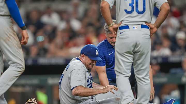 Dodgers News: Injured Reliever Should Be Ready Near Start of Spring Training