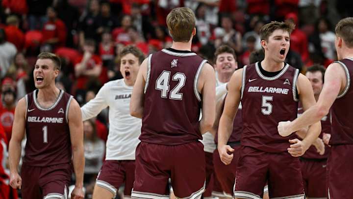 Bellarmine Stuns Louisville With Season-Opening Upset