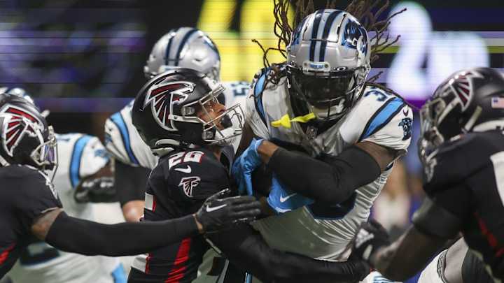 How to Watch, Listen, & Receive LIVE Updates of Panthers vs Falcons