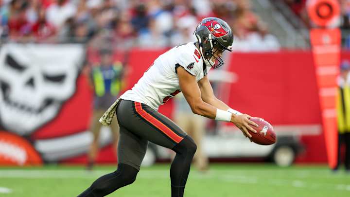 Buccaneers' rookie earns NFC Player of the Week honors after win against Rams