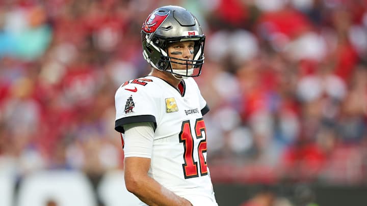 Tom Brady Says He Nearly Retired at 27 Due to Elbow Pain