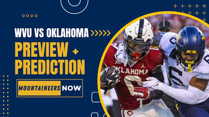 Walk Thru Game Day Show: West Virginia vs Oklahoma Preview + Prediction