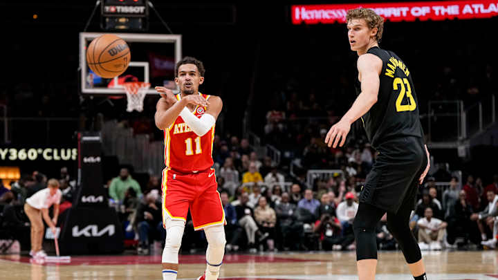 Lauri Markkanen is Likely not a Realistic Target for the Hawks Lauri Markkanen is Likely not a Realistic Target for the Hawks