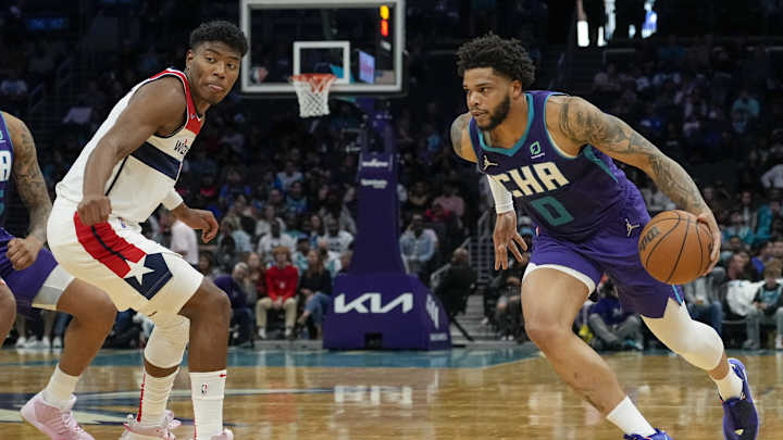Miami Heat Set To Face A Charlotte Hornets Team Still Reeling From Miles Bridges Situation