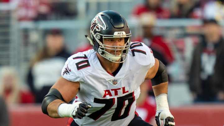 Falcons BREAKING: OT Jake Matthews Status vs. Panthers Revealed After First Child Arrives Falcons BREAKING: OT Jake Matthews Status vs. Panthers Revealed After First Child Arrives