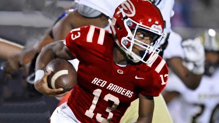 Georgia Tech Offers 2023 Wide Receiver Prospect Tyler Brown Georgia Tech Offers 2023 Wide Receiver Prospect Tyler Brown