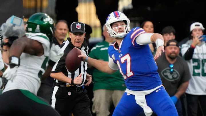 NFL Week 10 Preview: Best Games, Predictions, Midseason Awards