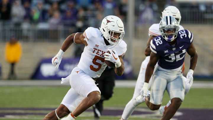 'You Never Know': Stephen Jones Teases Cowboys Drafting Longhorns RB Bijan Robinson