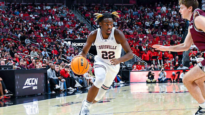 How to Watch Louisville Cardinals vs. Wright State Raiders: Live Stream, TV Channel, Start Time