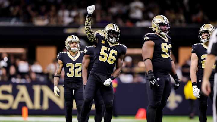 Saints Mid-Season Grades: Defense
