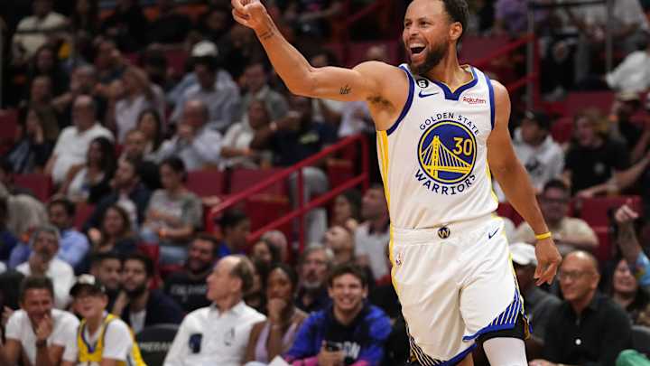 Steph Curry: Warriors Have Championship Caliber Offense Steph Curry: Warriors Have Championship Caliber Offense