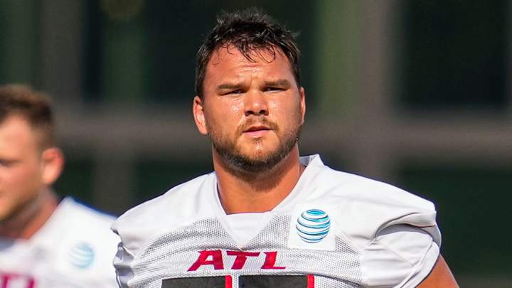Jake Matthews’s Busy Day: Son’s Birth, ‘Thursday Night Football’