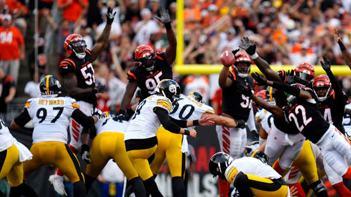 Report: Steelers Place Kicker Chris Boswell on Injured Reserve Report: Steelers Place Kicker Chris Boswell on Injured Reserve