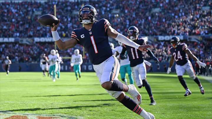 Why Justin Fields Has Stepped Up Now Why Justin Fields Has Stepped Up Now