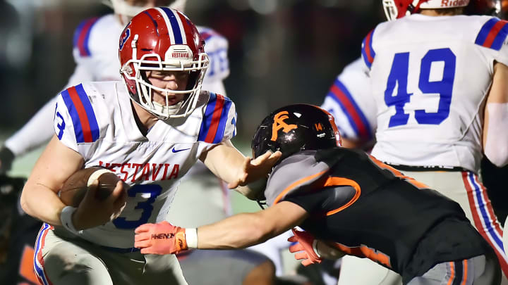 Alabama High School Football Playoff Scores, Brackets: Live updates From AHSAA Second-Round Games