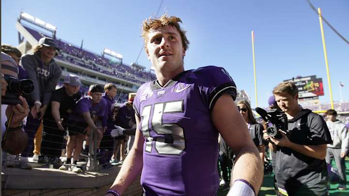 Big 12 Football Power Rankings And Bowl Projections: Week 11 Big 12 Football Power Rankings And Bowl Projections: Week 11