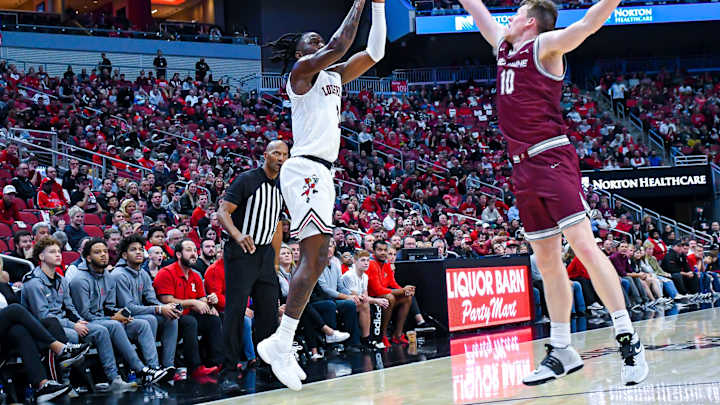 Points of Emphasis: Louisville vs. Wright State