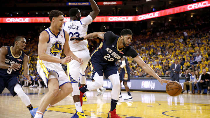 Lakers: Hypothetical Anthony Davis Trade Made By Stephen A. Smith Sets Twitter Ablaze