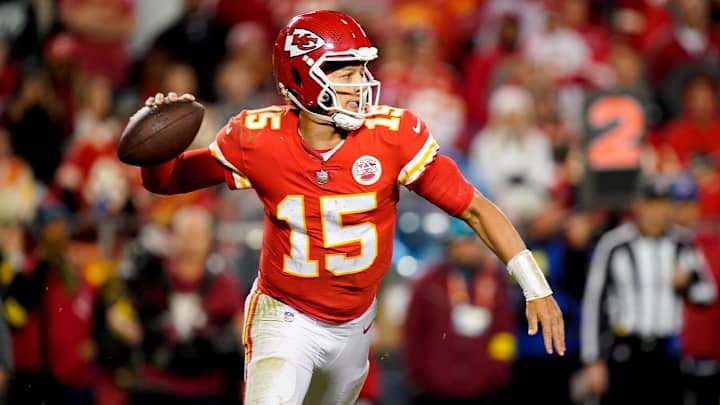 2023 NFL MVP Odds at Midpoint of Season