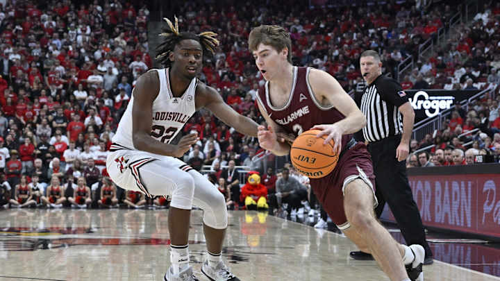 College Basketball World Reacts to Bellarmine Win Over Louisville College Basketball World Reacts to Bellarmine Win Over Louisville