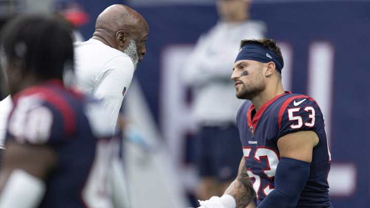 New York Giants Week 10: First Look at Houston Texans' Defense