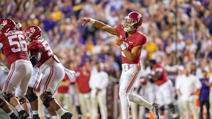 Alabama-Ole Miss Week 11 College Football Odds, Lines, Spread and Bet