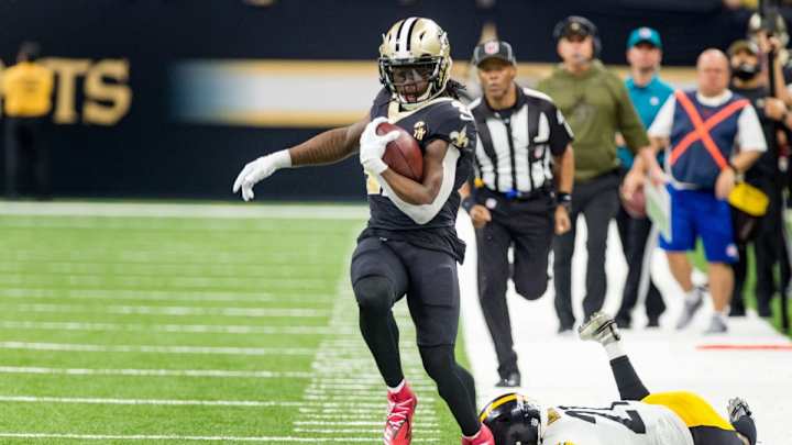 Saints Passing Game Must Rebound Against Struggling Steelers Pass D