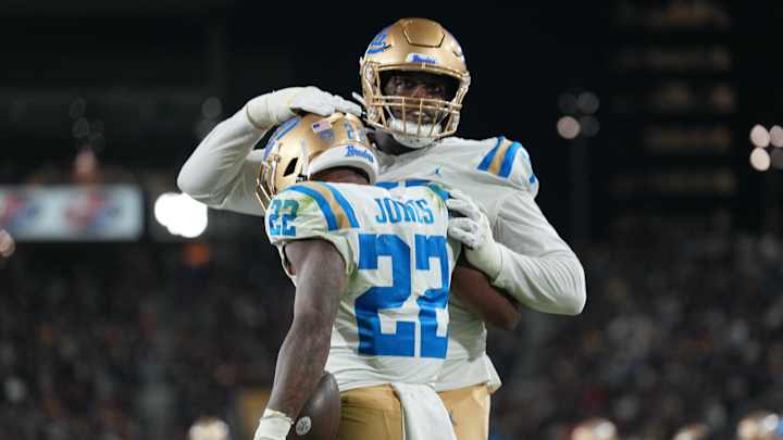 UCLA Football Gears Up For Home Matchup With Faltering Arizona