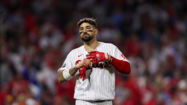 Castellanos' Struggles With the Phillies Cannot Carry Over to 2023 Season Castellanos' Struggles With the Phillies Cannot Carry Over to 2023 Season
