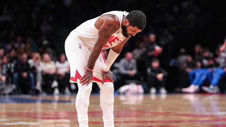 Clippers Among Teams ‘Engaging With the Nets’ About Kyrie Irving, per Report