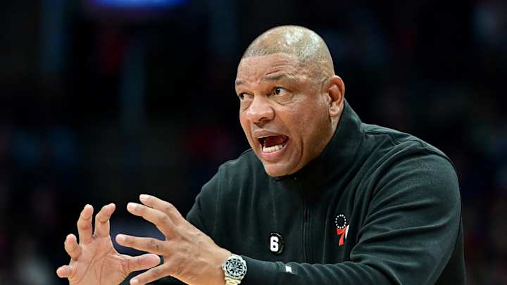 Doc Rivers Feels ’Turning Point’ is Coming for 76ers