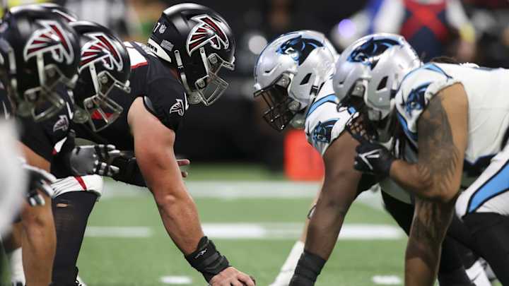 Inside the Numbers: Panthers vs Falcons Game Preview Inside the Numbers: Panthers vs Falcons Game Preview