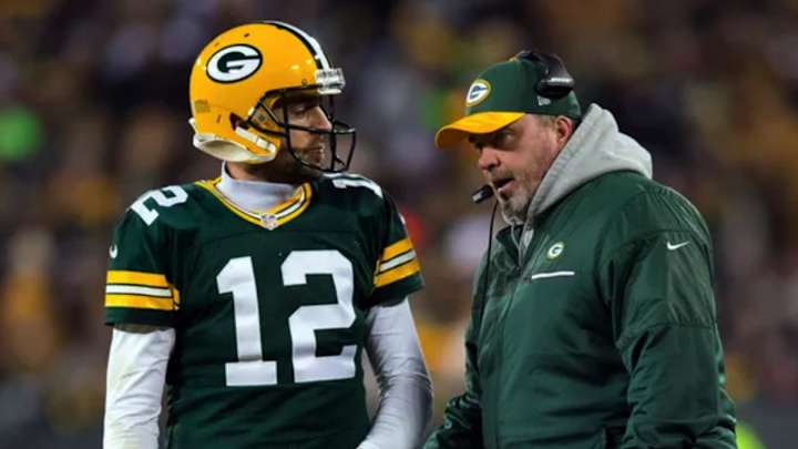 Aaron Rodgers Birthday Gift to Cowboys Coach Mike McCarthy? 'Happy Tears & 'Appreciation' Aaron Rodgers Birthday Gift to Cowboys Coach Mike McCarthy? 'Happy Tears & 'Appreciation'