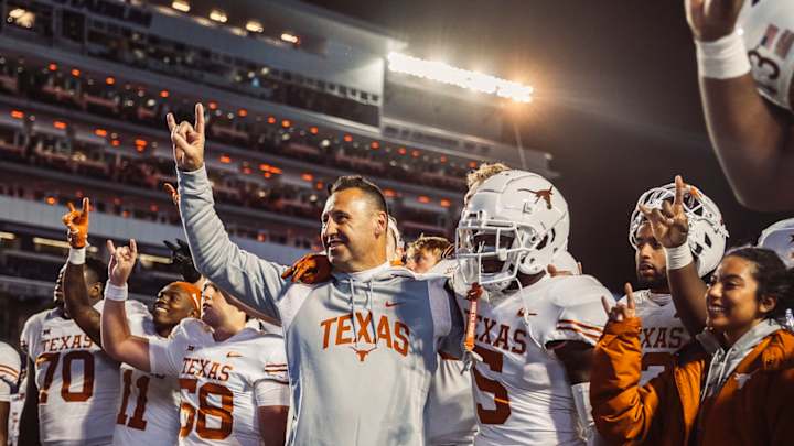 Know Your Foe: Texas Football Players to Watch Know Your Foe: Texas Football Players to Watch