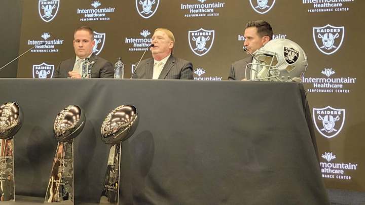 Answering Your Las Vegas Raiders Questions: What's Wrong? Answering Your Las Vegas Raiders Questions: What's Wrong?