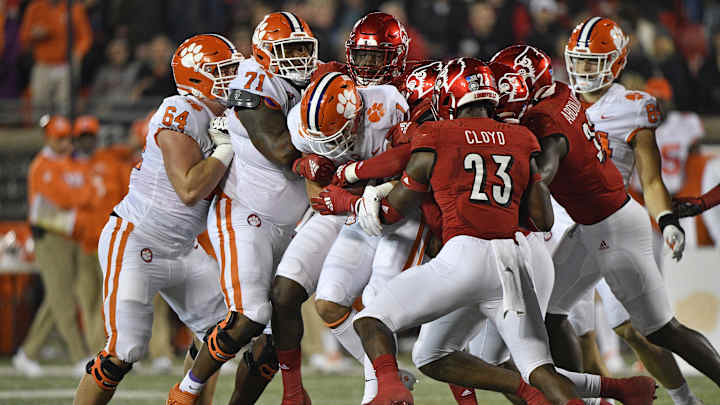 Tale of the Tape, Predictions: Louisville vs. Clemson Tale of the Tape, Predictions: Louisville vs. Clemson
