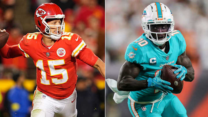 NFL Execs Make Their Midseason Award Picks