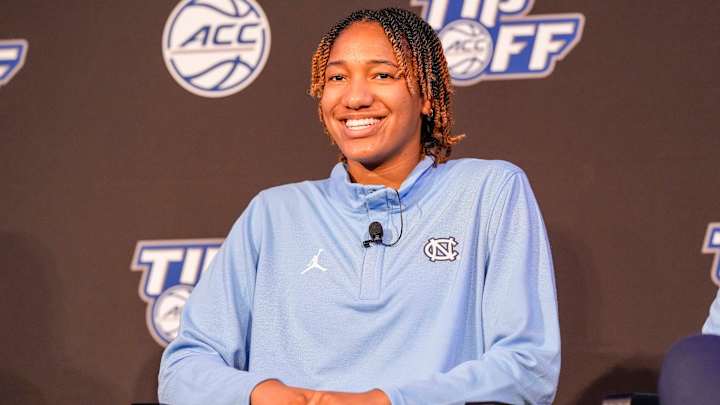 North Carolina moves up to No. 7 in latest AP poll