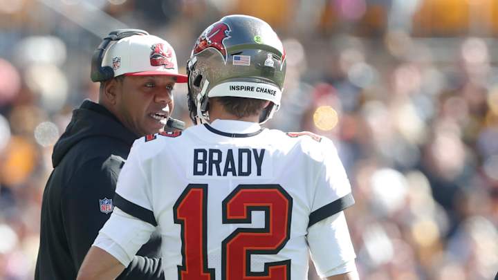 Does Buccaneers OC Byron Leftwich Have Answers for Fixing Offense?