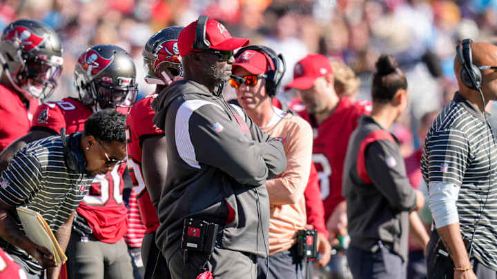 Three Buccaneers unable to make team's trip to Germany Three Buccaneers unable to make team's trip to Germany