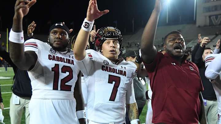 Staff Predictions: South Carolina vs. Florida