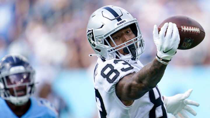 Week 10: Las Vegas Raiders Injury Report Update