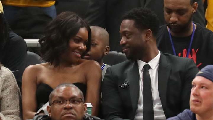 Dwyane Wade Gets Tattoo To Honor His Wife Gabrielle Union Dwyane Wade Gets Tattoo To Honor His Wife Gabrielle Union