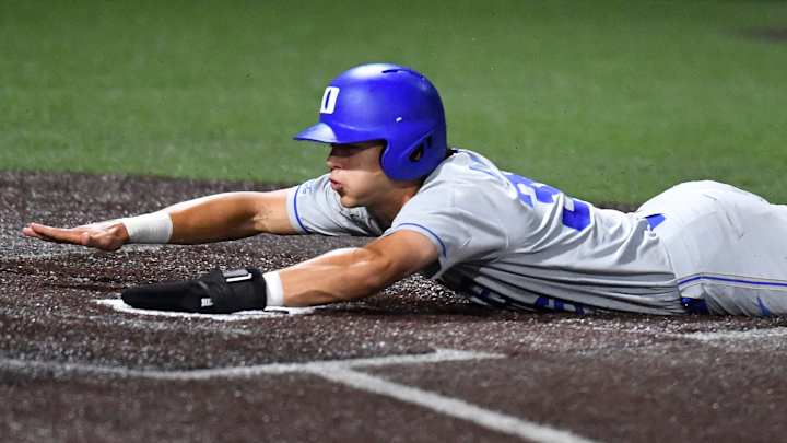 Houston Astros Prospect Loperfido Named Carolina League All-Star