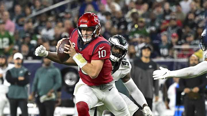 New York Giants Week 10: First Look at Houston Texans’ Offense