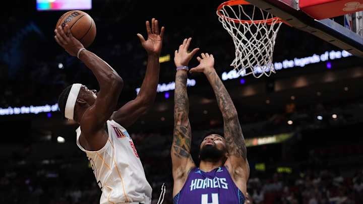 How Miami Heat Twitter Reacted To Thursday's Victory Against the Charlotte Hornets