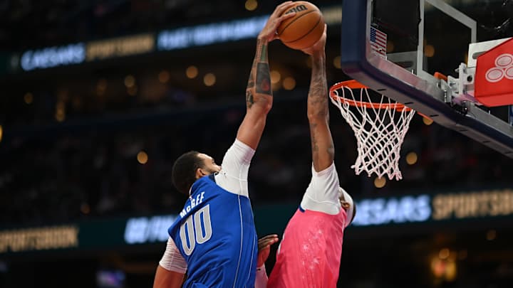 NBA Power Rankings: Offensive Struggles Pushing Mavs Back?