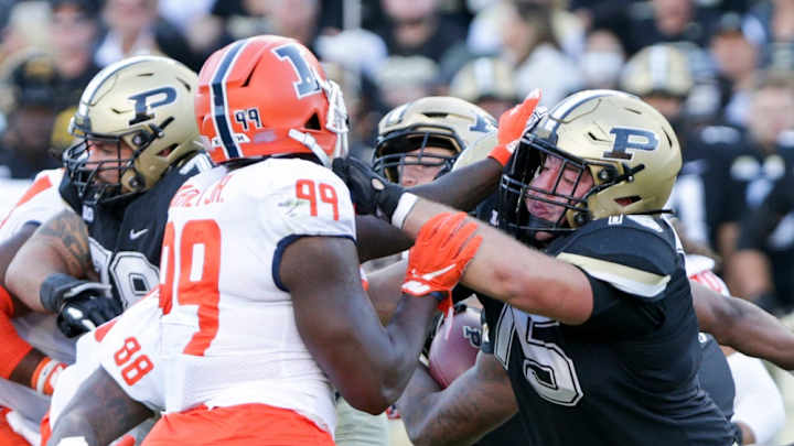 How to Watch Purdue Football's Road Game Against Illinois on Saturday How to Watch Purdue Football's Road Game Against Illinois on Saturday