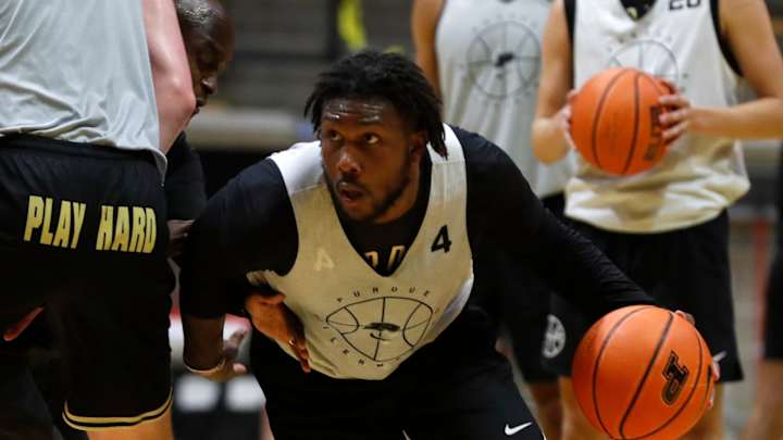 Purdue Guard David Jenkins Jr. 'Probable' to Make Season Debut Against Austin Peay Purdue Guard David Jenkins Jr. 'Probable' to Make Season Debut Against Austin Peay